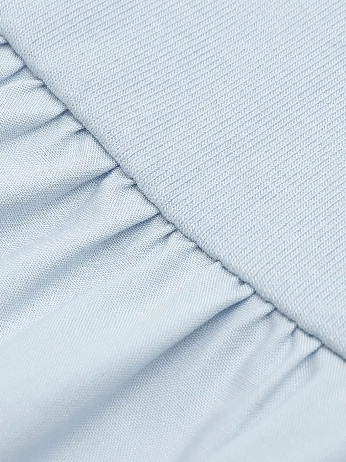 11541-cotton-blend-shirring-detail-a-line-midi-dresses-8.webp Cotton Blend Shirring Detail A Line Midi Dresses