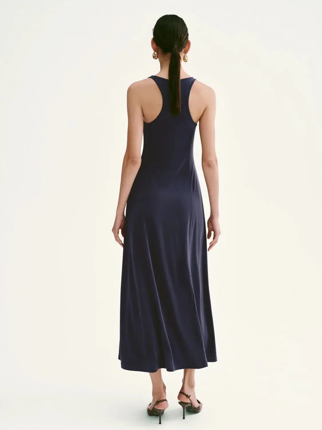 11582-modal-blend-square-neck-strappy-a-line-maxi-dresses-6.webp Modal Blend Square Neck Strappy A-Line Maxi Dresses