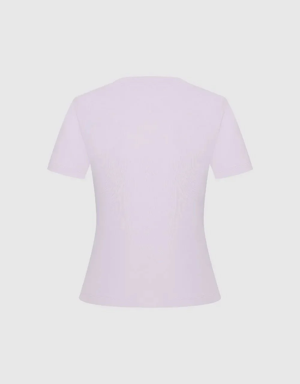 1160-white-natural-fiber-blend-with-subtle-ruched-detail-t-shirt-21.webp White Natural Fiber Blend With Subtle Ruched Detail T Shirt