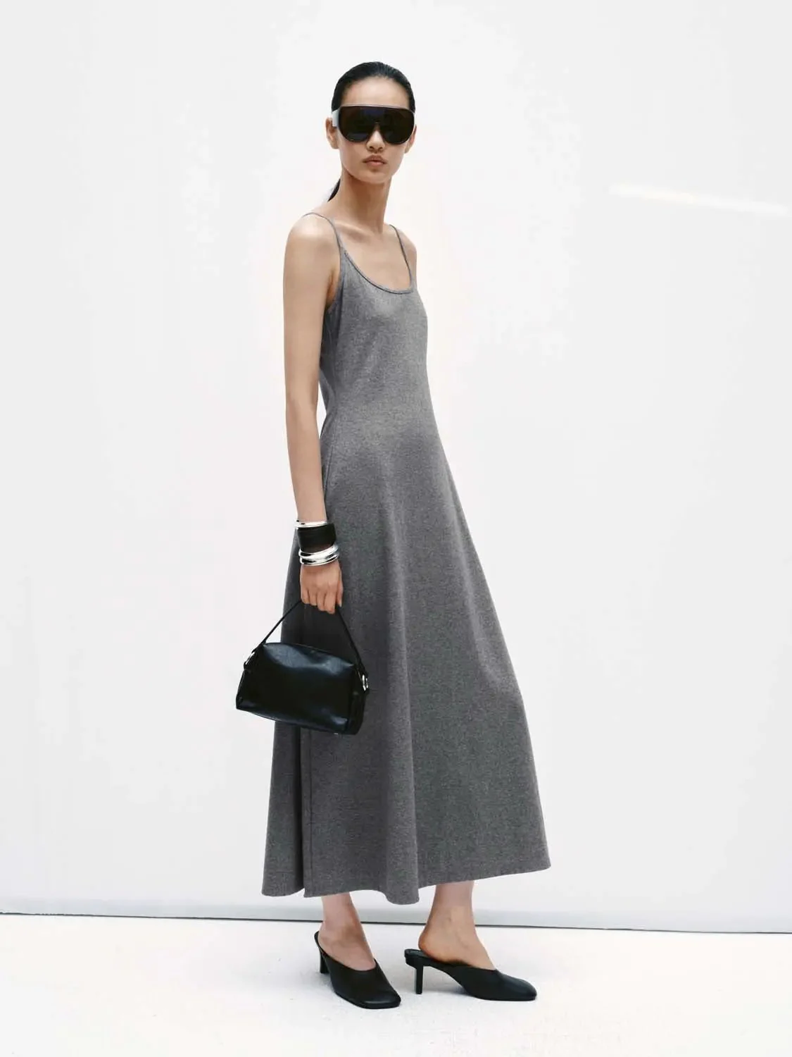 11671-soft-cotton-blend-strappy-a-line-midi-dress-4.webp Soft Cotton Blend Strappy A Line Midi Dress