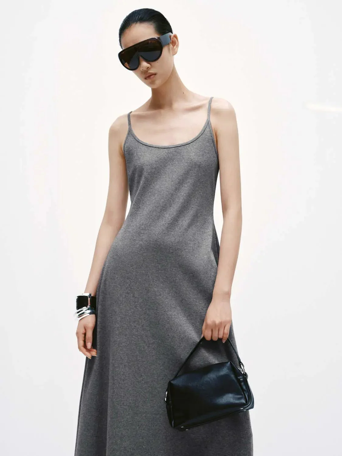 11671-soft-cotton-blend-strappy-a-line-midi-dress-5.webp Soft Cotton Blend Strappy A Line Midi Dress