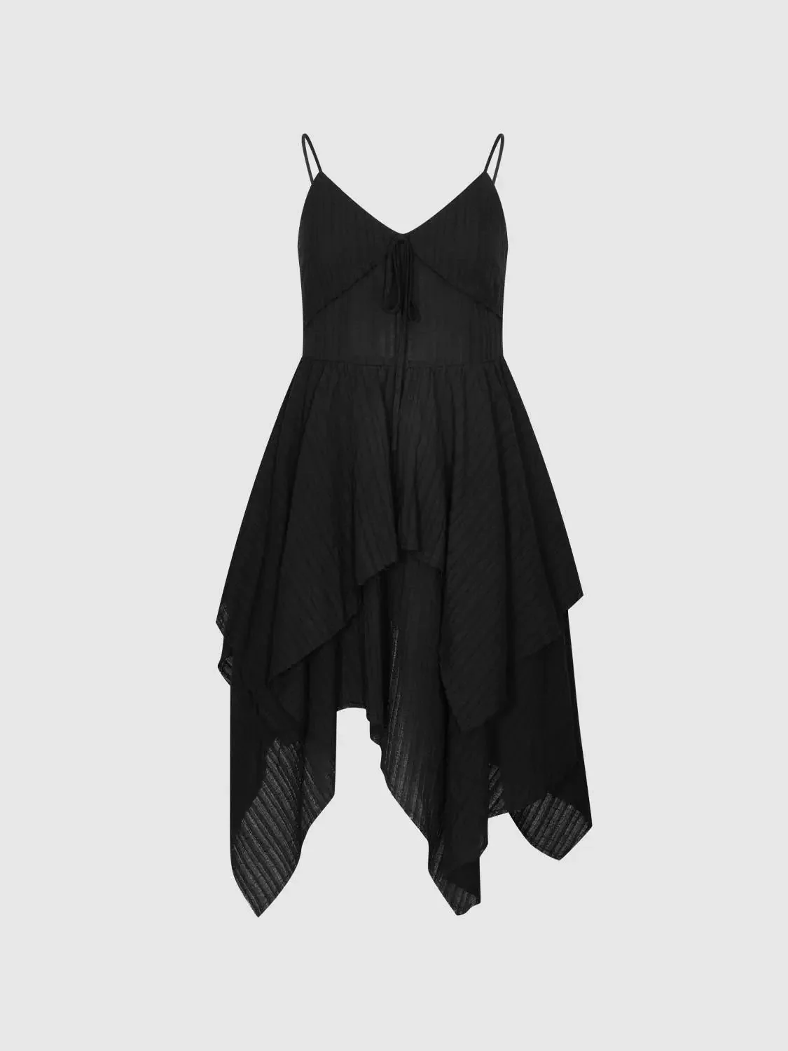 11787-cotton-strappy-a-line-midi-layered-hem-dress-7.webp Cotton Strappy A-Line Midi Layered Hem Dress