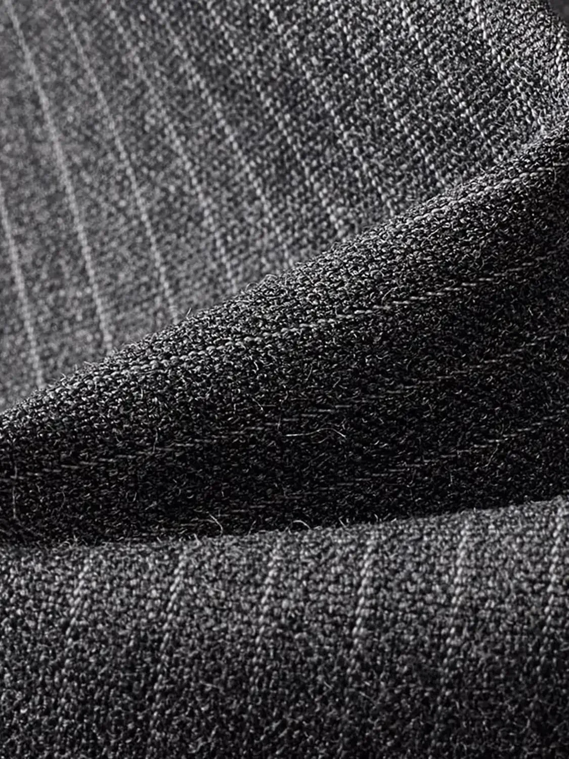 V-Neck Sleeveless Striped A-Line Viscose Blend Dresses