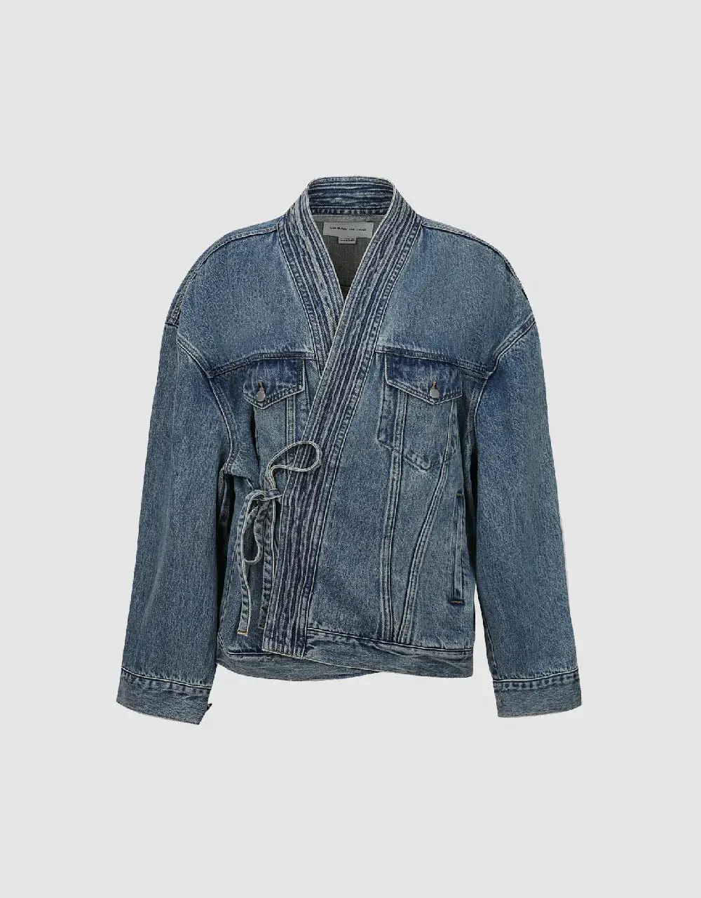 1182-kimono-lapel-denim-jacket-1.webp Kimono Lapel Denim Jacket