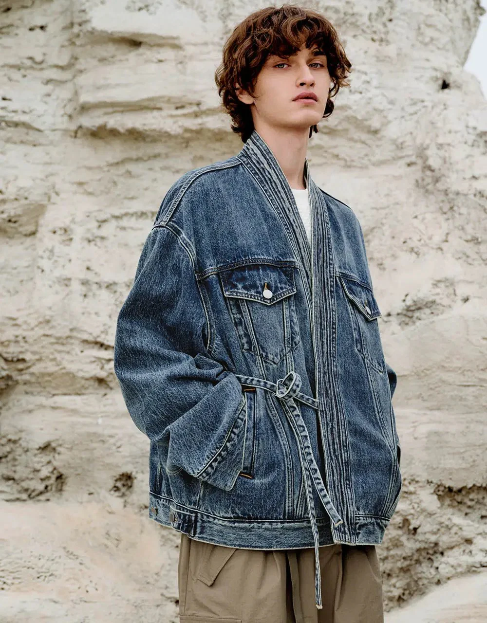 1182-kimono-lapel-denim-jacket-3.webp Kimono Lapel Denim Jacket