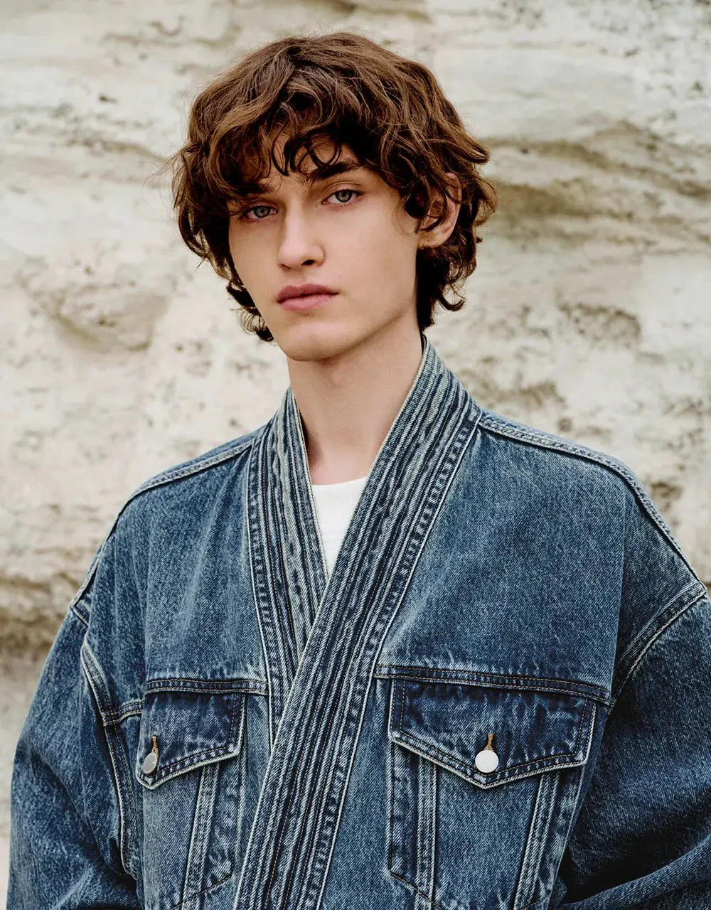 1182-kimono-lapel-denim-jacket-4.webp Kimono Lapel Denim Jacket