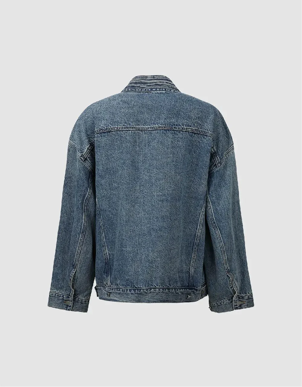 1182-kimono-lapel-denim-jacket-6.webp Kimono Lapel Denim Jacket