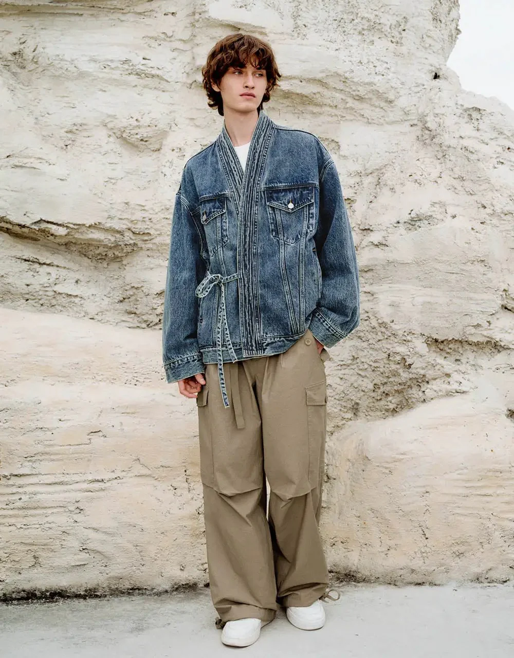 1182-kimono-lapel-denim-jacket-7.webp Kimono Lapel Denim Jacket