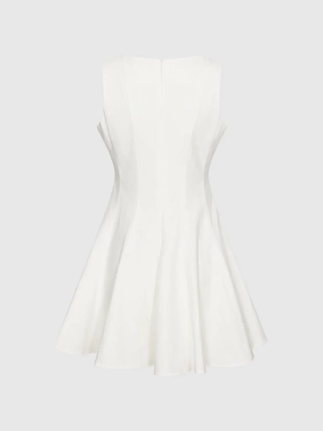 11851-elegant-cotton-aline-sleeveless-midi-dress-2.webp Elegant Cotton Aline Sleeveless Midi Dress