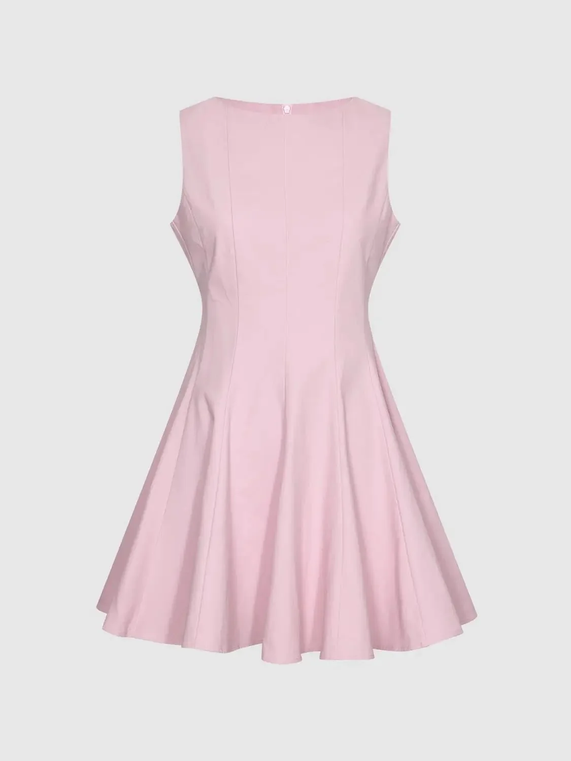 11851-elegant-cotton-aline-sleeveless-midi-dress-4.webp Elegant Cotton Aline Sleeveless Midi Dress
