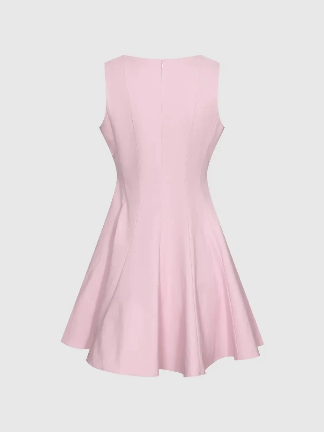11851-elegant-cotton-aline-sleeveless-midi-dress-5.webp Elegant Cotton Aline Sleeveless Midi Dress