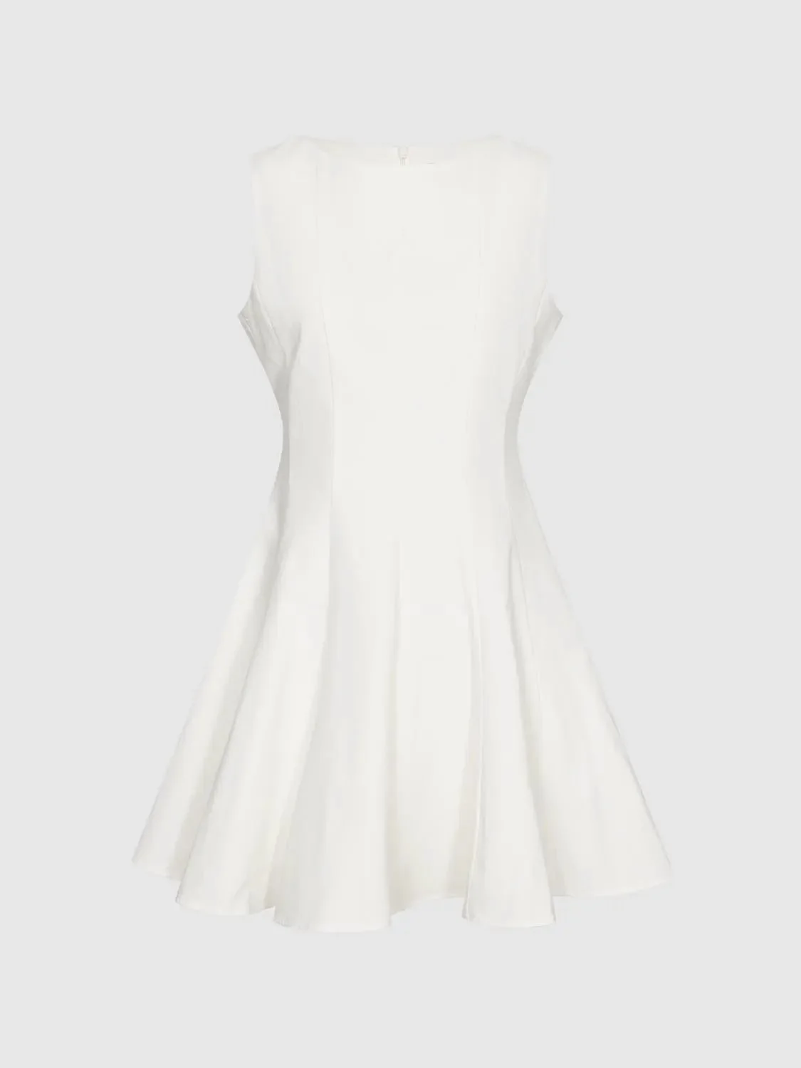 11851-elegant-cotton-aline-sleeveless-midi-dress-7.webp Elegant Cotton Aline Sleeveless Midi Dress
