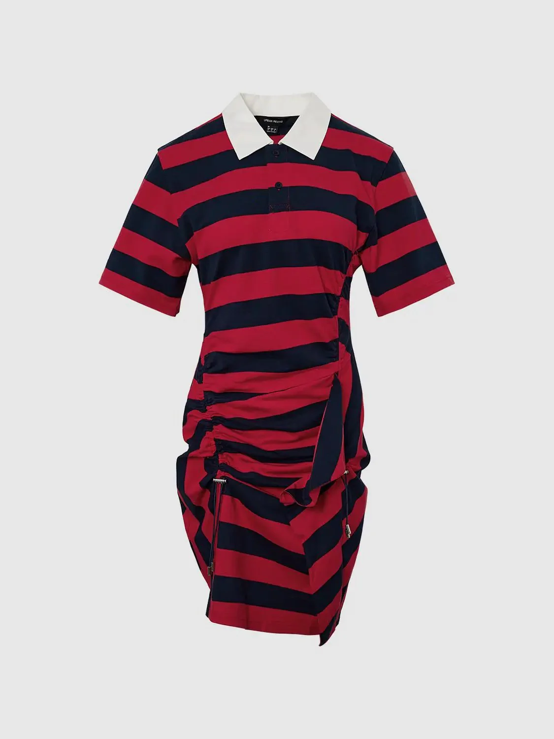 1186-striped-cotton-with-irregular-hem-midi-dress-7.webp Striped Cotton With Irregular Hem Midi Dress