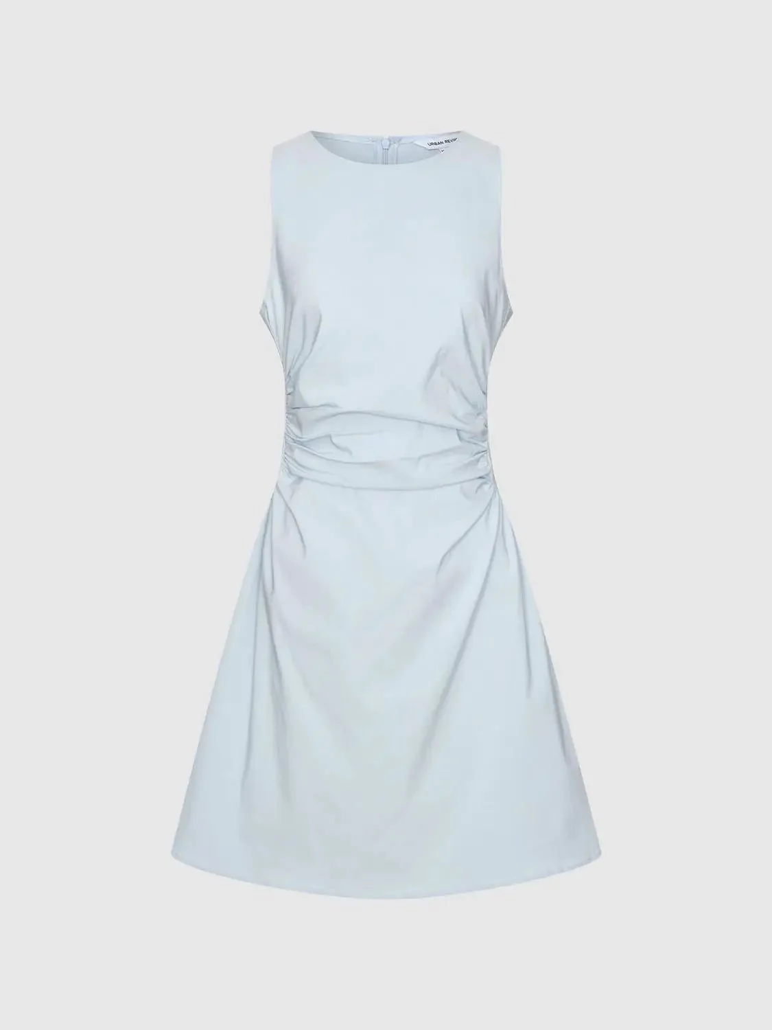 11868-sleeveless-crew-neck-nipped-waist-stretch-midi-dress-7.webp Sleeveless Crew Neck Nipped-Waist Stretch Midi Dress