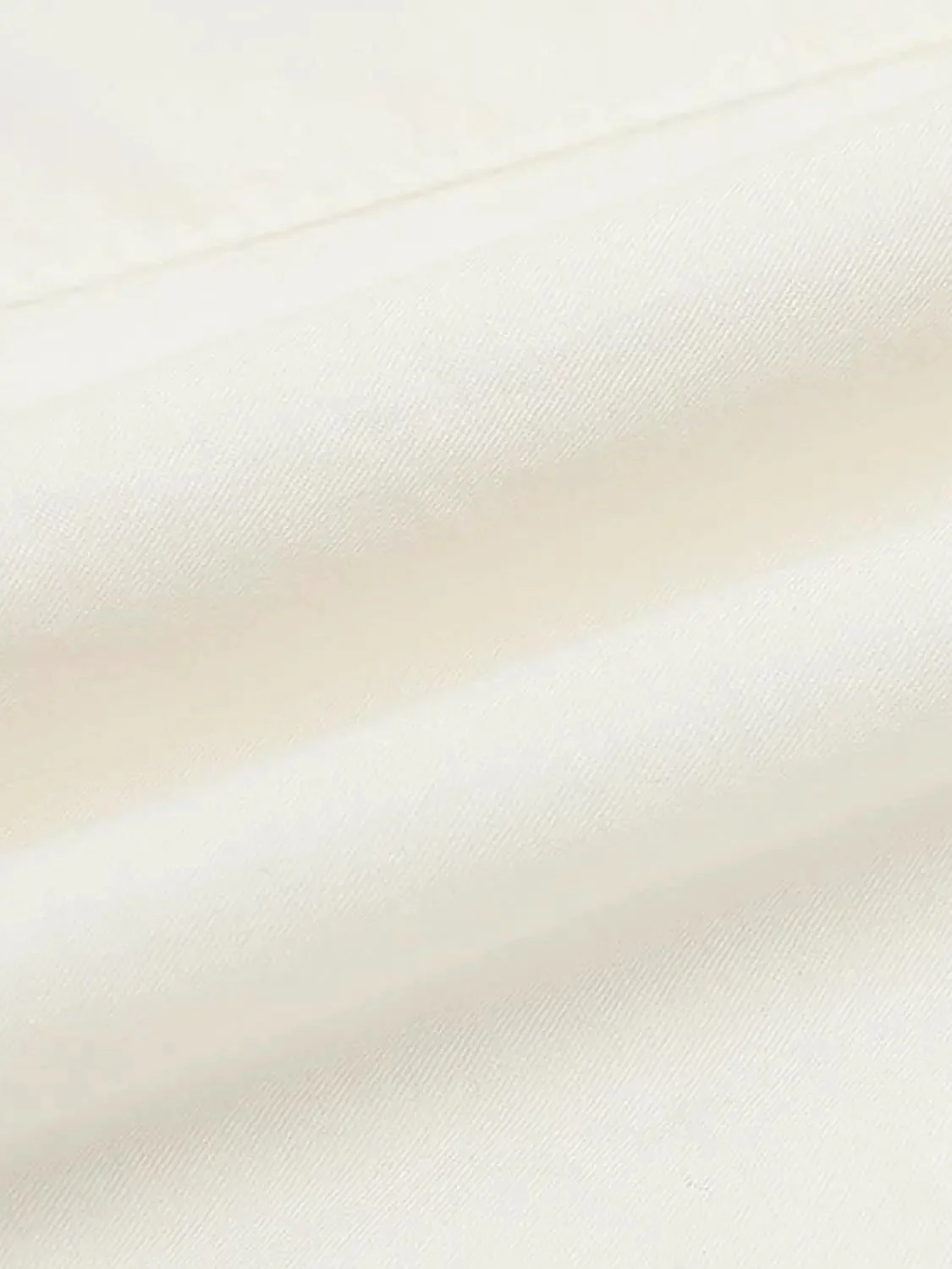 Cotton Stretch Bandeau Herringbone Maxi Dresses