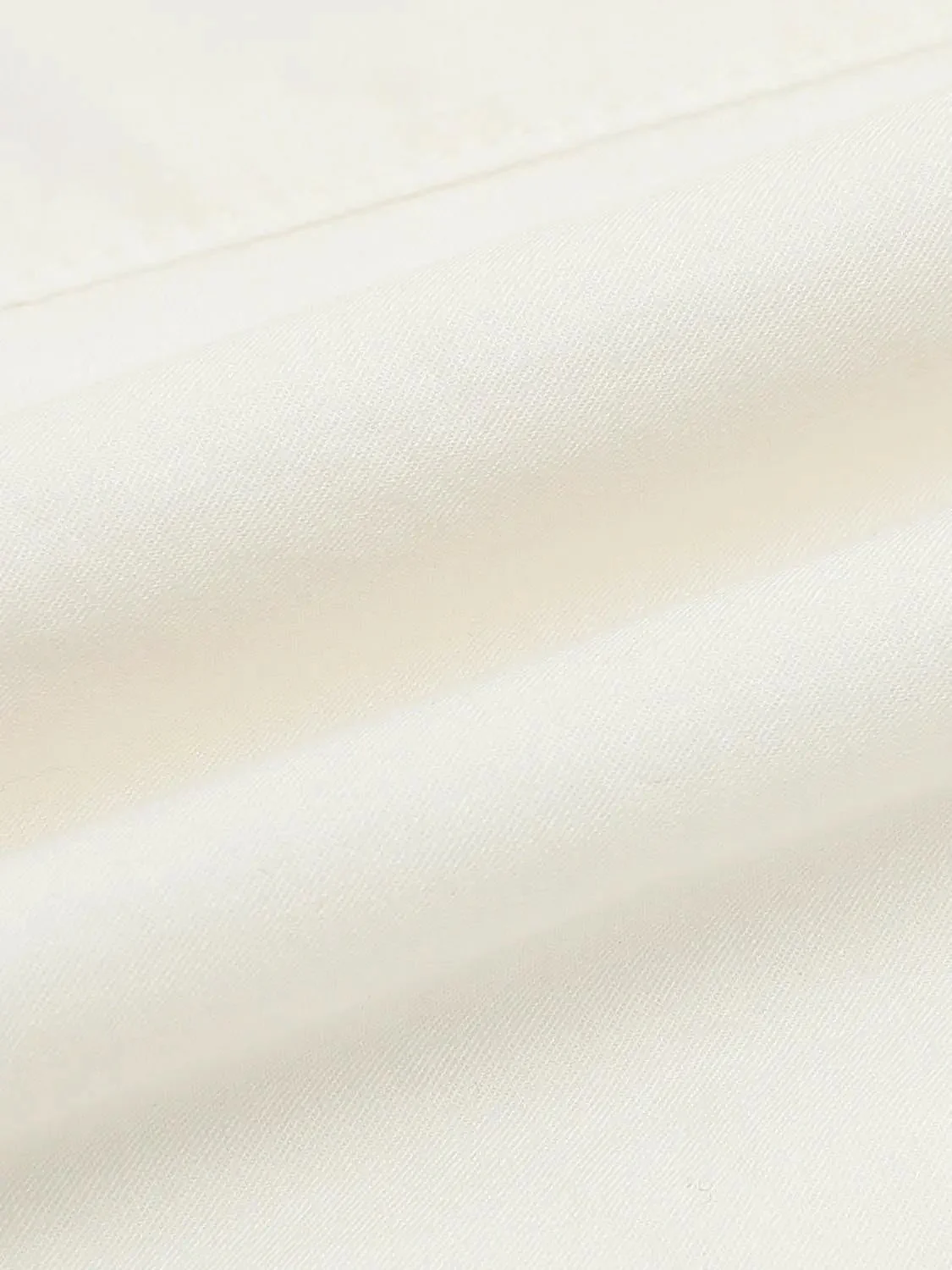 Cotton Stretch Bandeau Herringbone Maxi Dresses