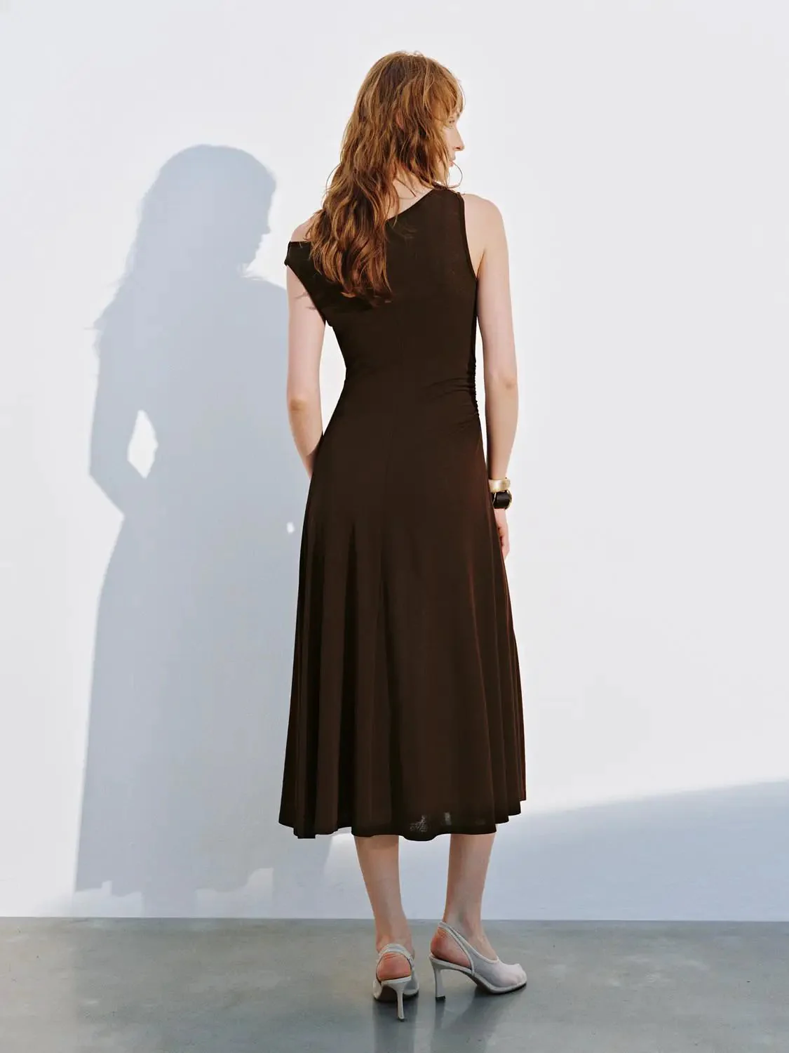 11924-cowl-neck-sleeveless-tiered-aline-maxi-dress-6.webp Cowl Neck Sleeveless Tiered Aline Maxi Dress