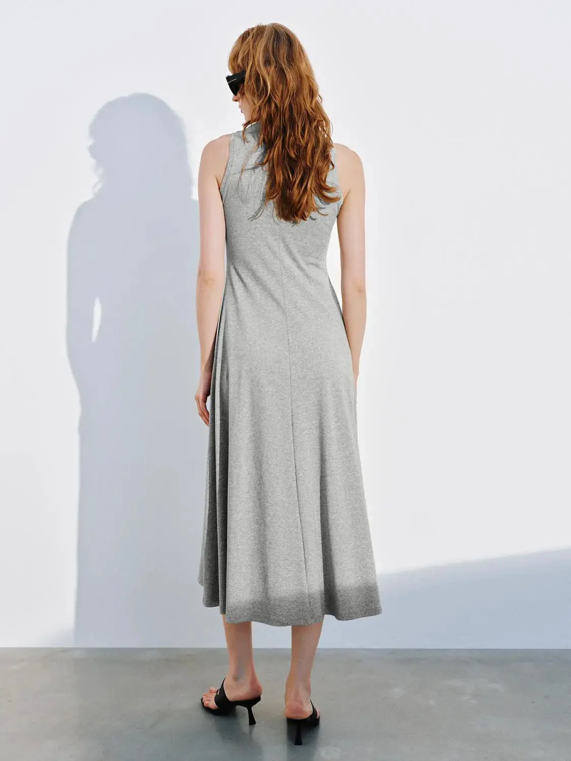 11998-cotton-blend-sleeveless-a-line-midi-dress-6.webp Cotton Blend Sleeveless A Line Midi Dress