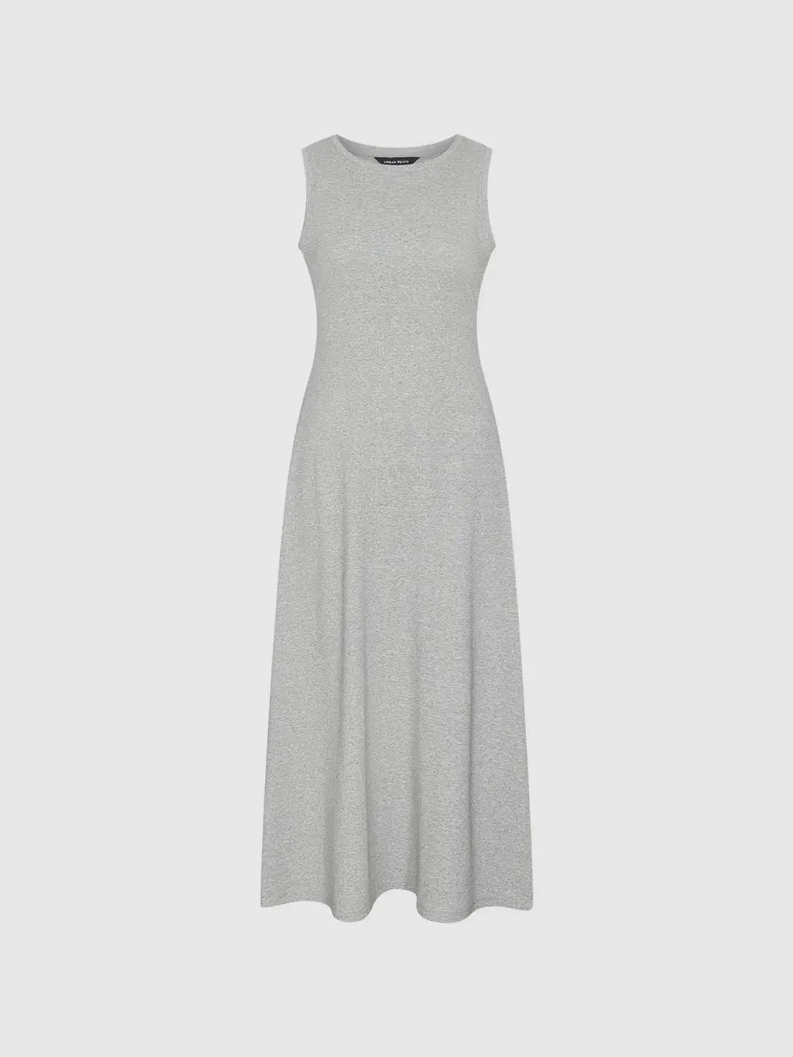 11998-cotton-blend-sleeveless-a-line-midi-dress-7.webp Cotton Blend Sleeveless A Line Midi Dress