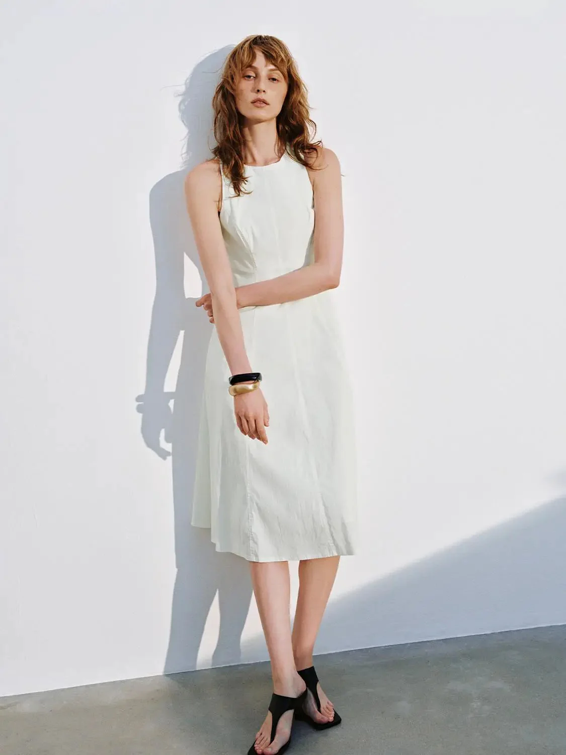 12004-cotton-crew-neck-sleeveless-a-line-midi-dresses-9.webp Cotton Crew Neck Sleeveless A Line Midi Dresses