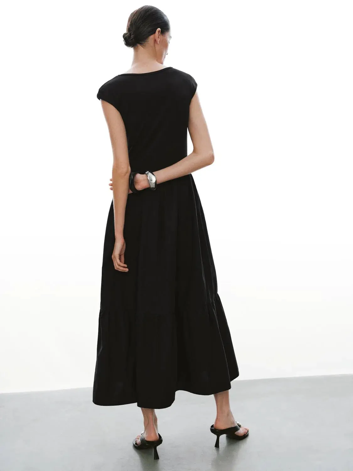 12010-cotton-blend-v-neck-sleeveless-a-line-maxi-dresses-6.webp Cotton Blend V-Neck Sleeveless A-Line Maxi Dresses