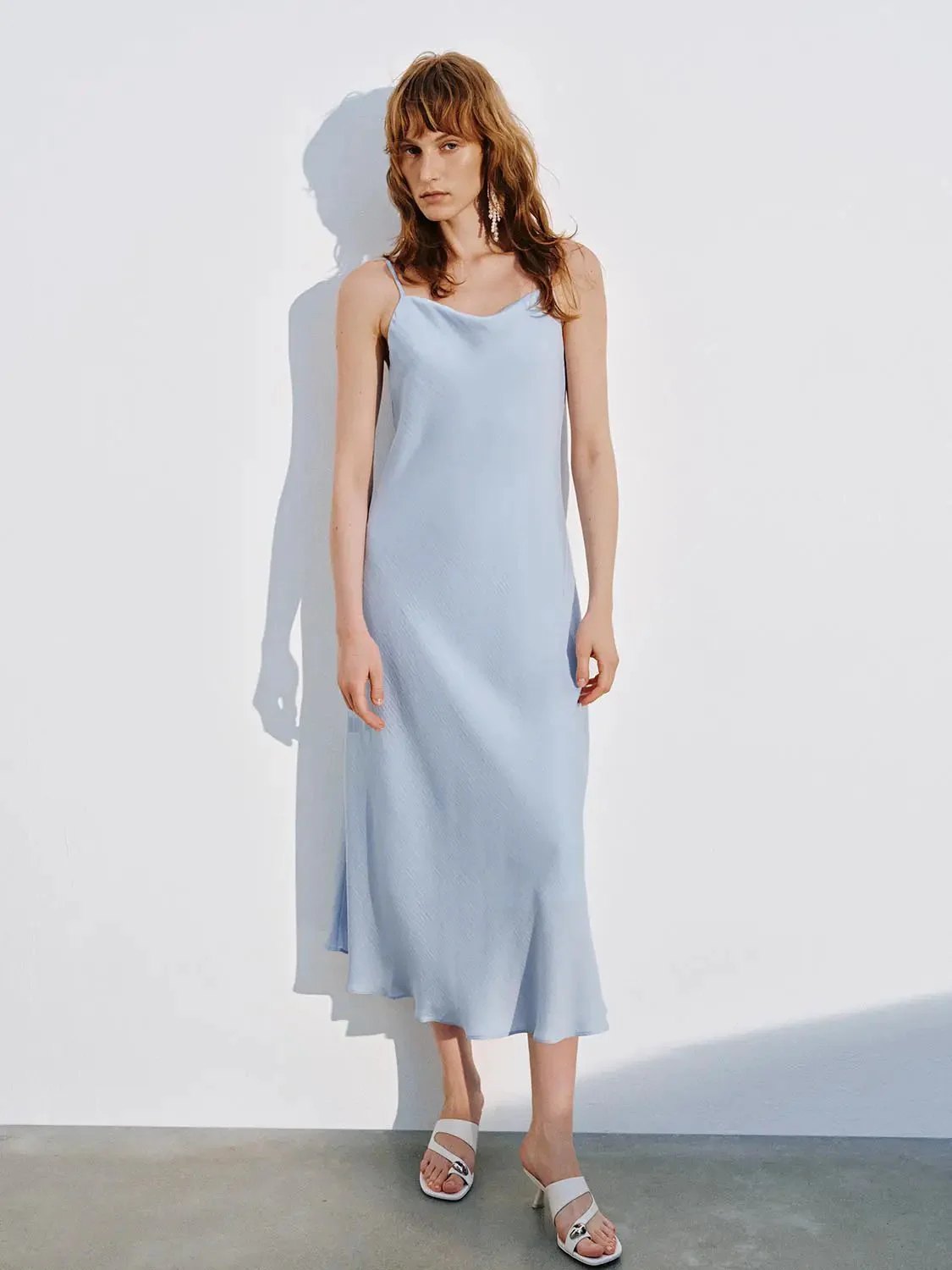 12085-strappy-a-line-silhouette-with-soft-draping-maxi-dress-9.webp Strappy A Line Silhouette With Soft Draping Maxi Dress