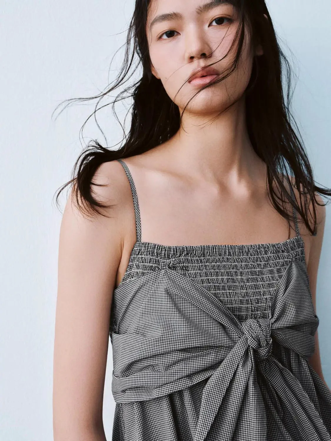 12107-cotton-strappy-bow-tie-front-a-line-midi-dress-11.webp Cotton Strappy Bow Tie Front A-Line Midi Dress