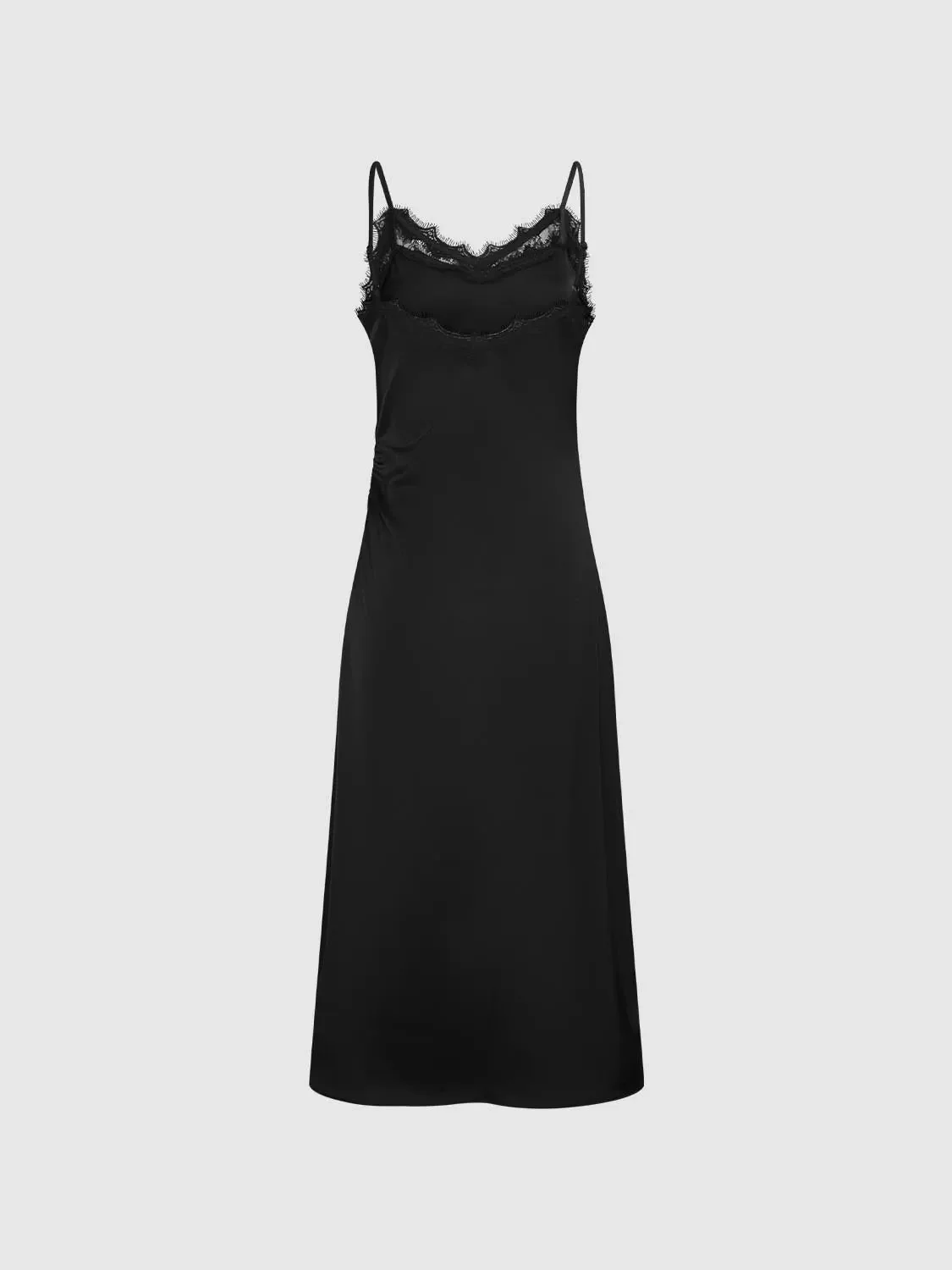12118-lace-trim-strappy-draped-a-line-midi-dress-2.webp Lace Trim Strappy Draped A Line Midi Dress