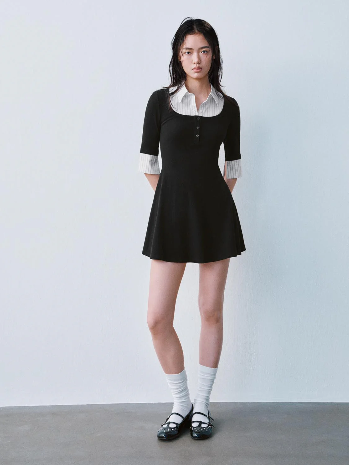 12124-cotton-a-line-two-in-one-timeless-midi-dresses-5.webp Cotton A Line Two In One Timeless Midi Dresses