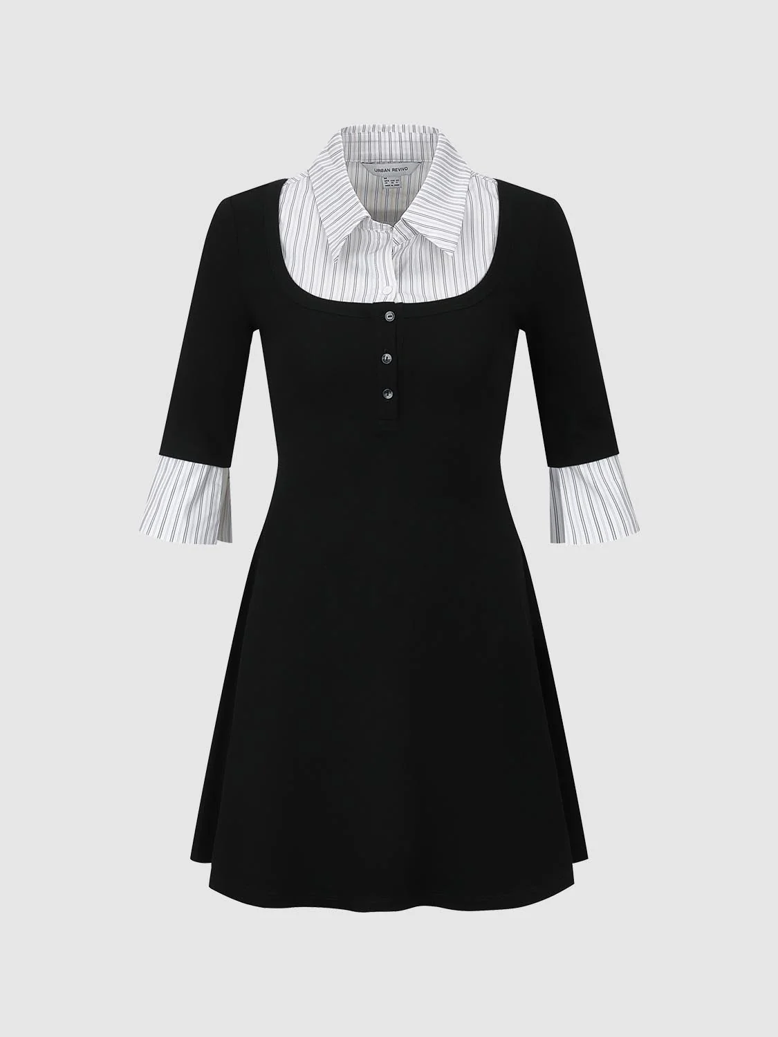 12124-cotton-a-line-two-in-one-timeless-midi-dresses-7.webp Cotton A Line Two In One Timeless Midi Dresses