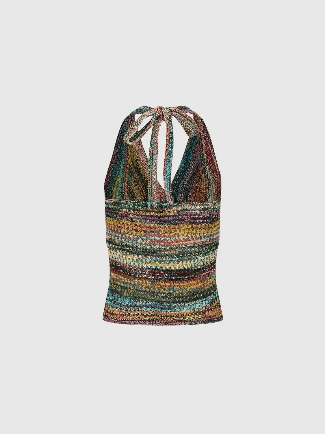 1219-halter-neck-knitted-cotton-textured-top-t-shirts-2.webp Halter Neck Knitted Cotton Textured Top T-Shirts