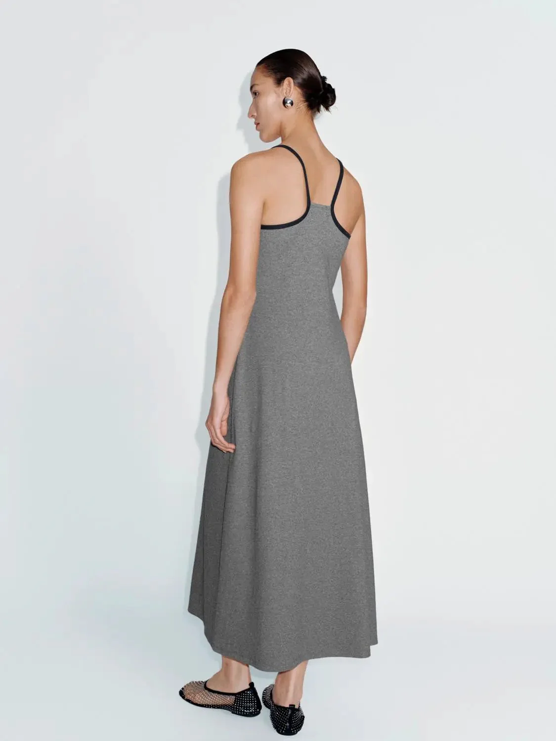 12232-strappy-skinny-fit-a-line-wrap-detail-midi-dress-6.webp Strappy Skinny-Fit A-Line Wrap-Detail Midi Dress