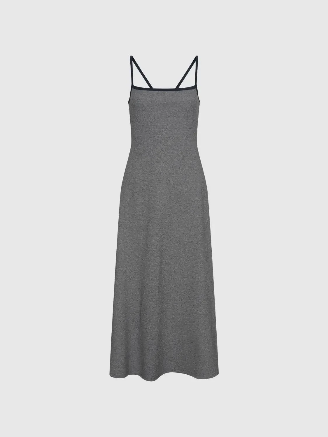 12232-strappy-skinny-fit-a-line-wrap-detail-midi-dress-7.webp Strappy Skinny-Fit A-Line Wrap-Detail Midi Dress