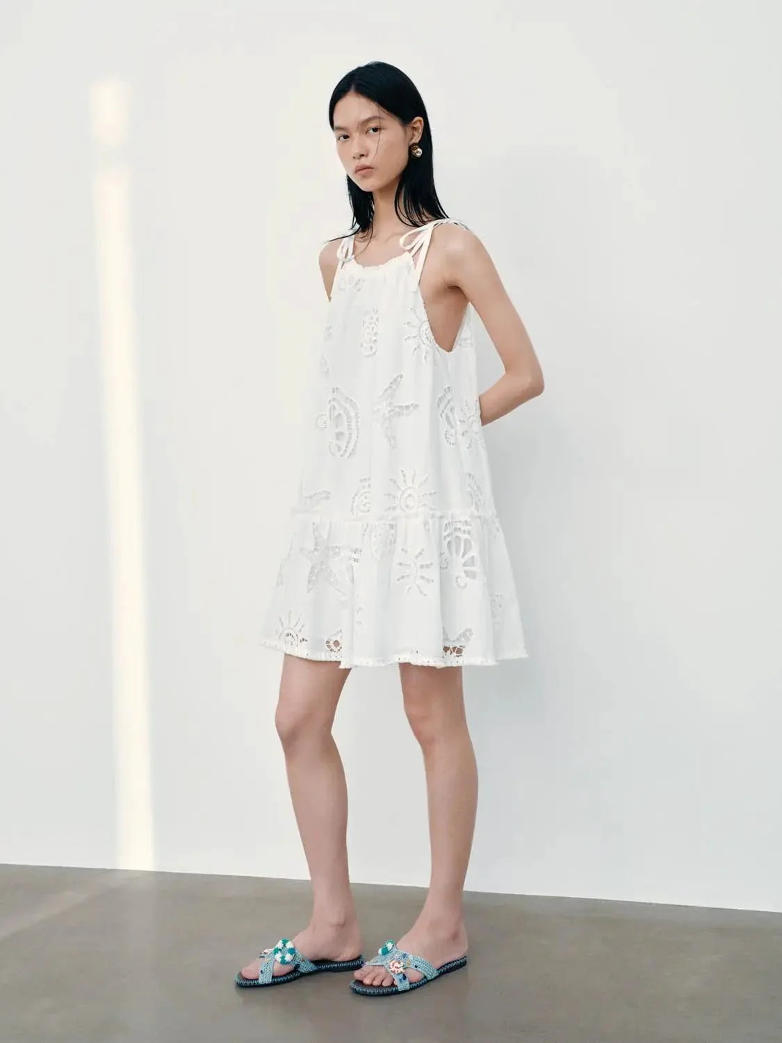 12238-cotton-guipure-lace-eyelet-embroidery-midi-dress-5.webp Cotton Guipure Lace Eyelet Embroidery Midi Dress