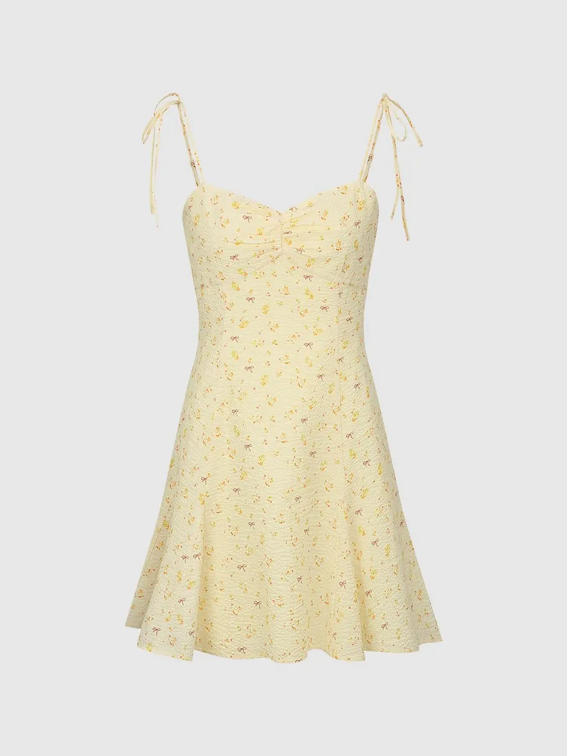 12302-floral-printed-shirring-strappy-cotton-aline-midi-dresses-15.webp Floral Printed Shirring Strappy Cotton Aline Midi Dresses
