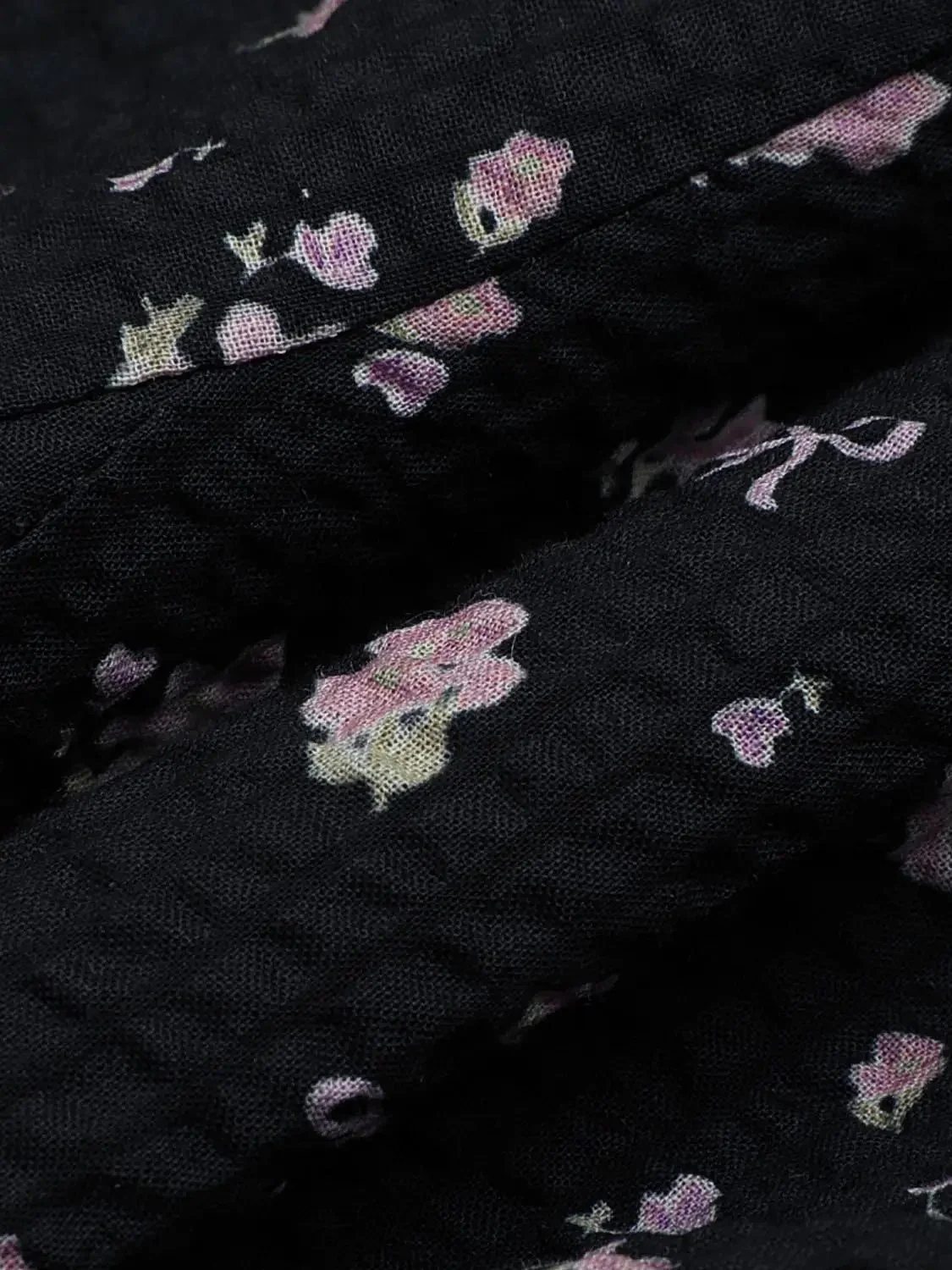 12302-floral-printed-shirring-strappy-cotton-aline-midi-dresses-8.webp Floral Printed Shirring Strappy Cotton Aline Midi Dresses