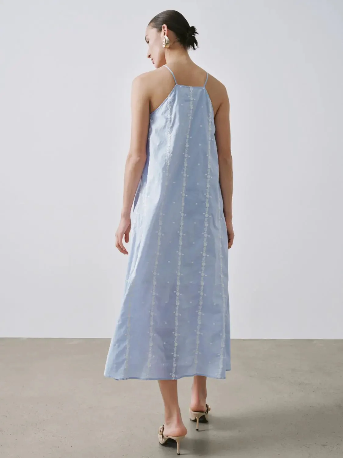 12354-cotton-embroidered-beaded-strappy-maxi-dresses-6.webp Cotton Embroidered Beaded Strappy Maxi Dresses