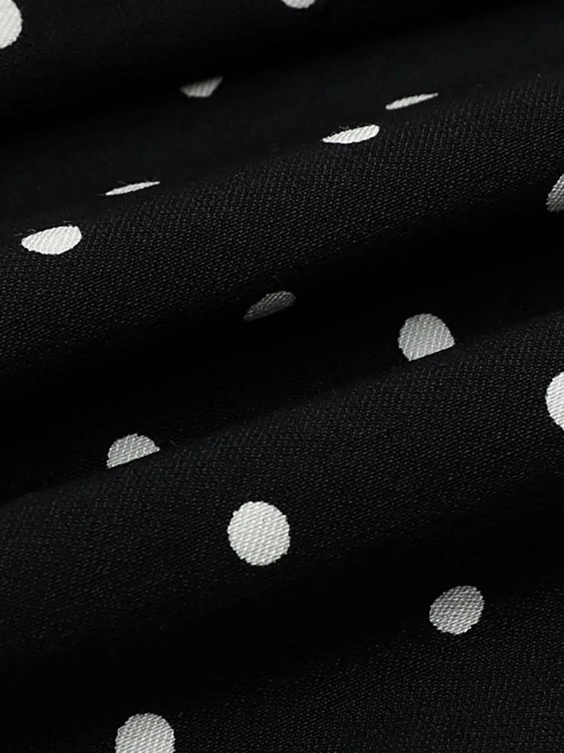 12389-polka-dotted-square-neck-a-line-midi-dresses-8.webp Polka-Dotted Square-Neck A-Line Midi Dresses