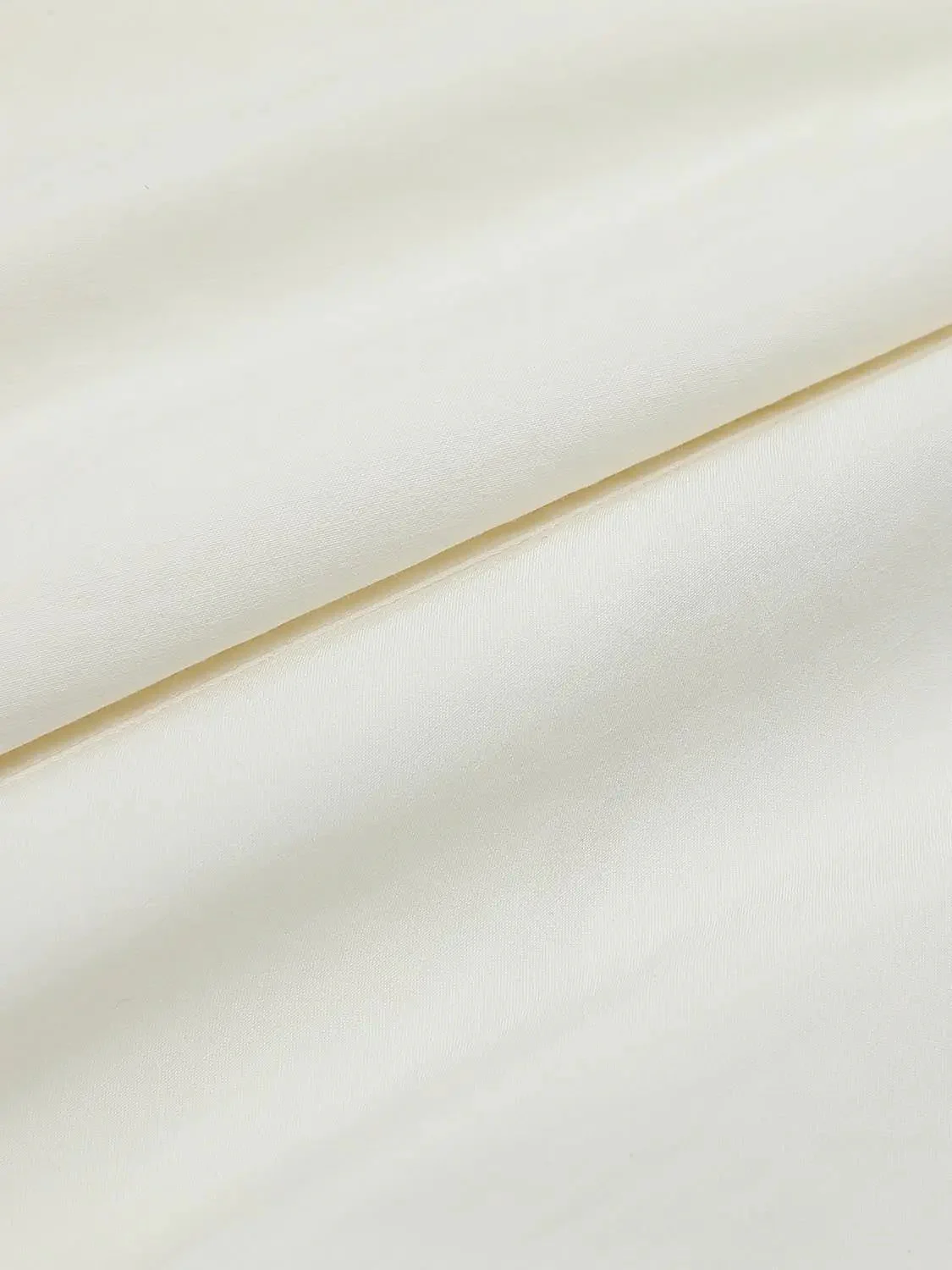 Linen Blend Sleeveless Seamed A-Line Midi Dresses
