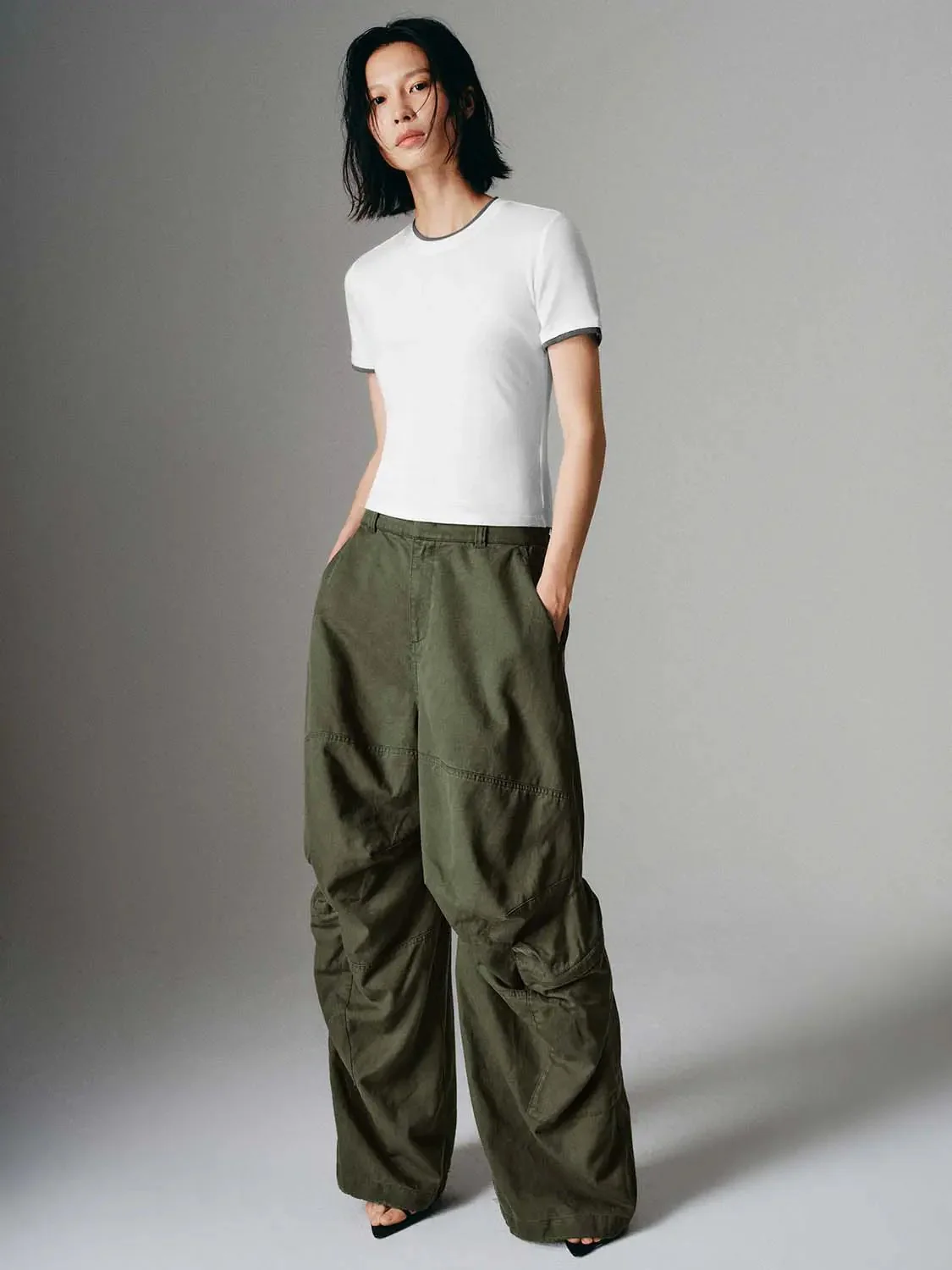 1250-cotton-lyocell-elastic-waist-wide-leg-pants-5.webp Cotton Lyocell Elastic-Waist Wide-Leg Pants