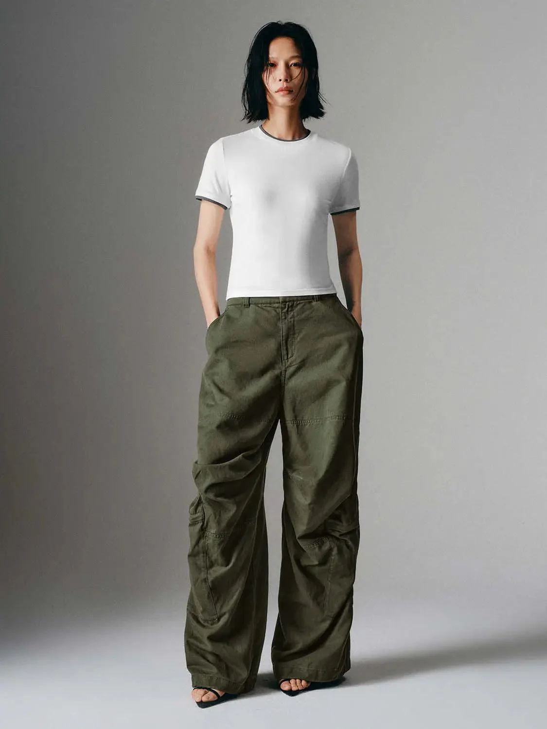 1250-cotton-lyocell-elastic-waist-wide-leg-pants-6.webp Cotton Lyocell Elastic-Waist Wide-Leg Pants