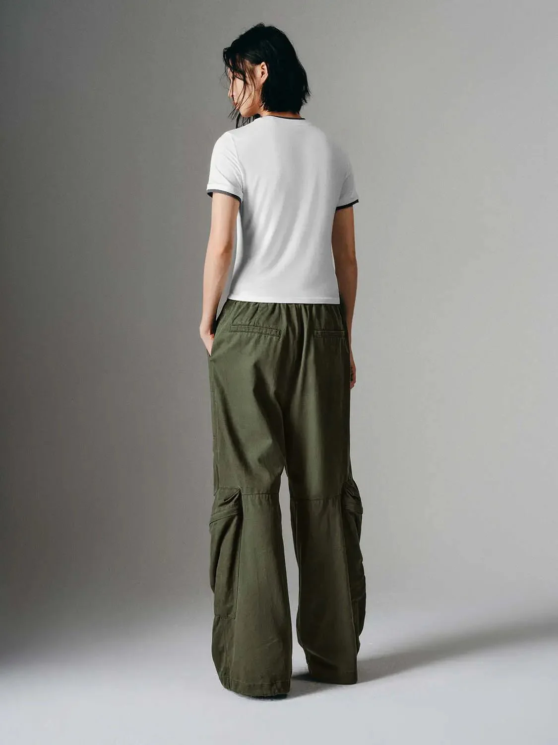 1250-cotton-lyocell-elastic-waist-wide-leg-pants-7.webp Cotton Lyocell Elastic-Waist Wide-Leg Pants
