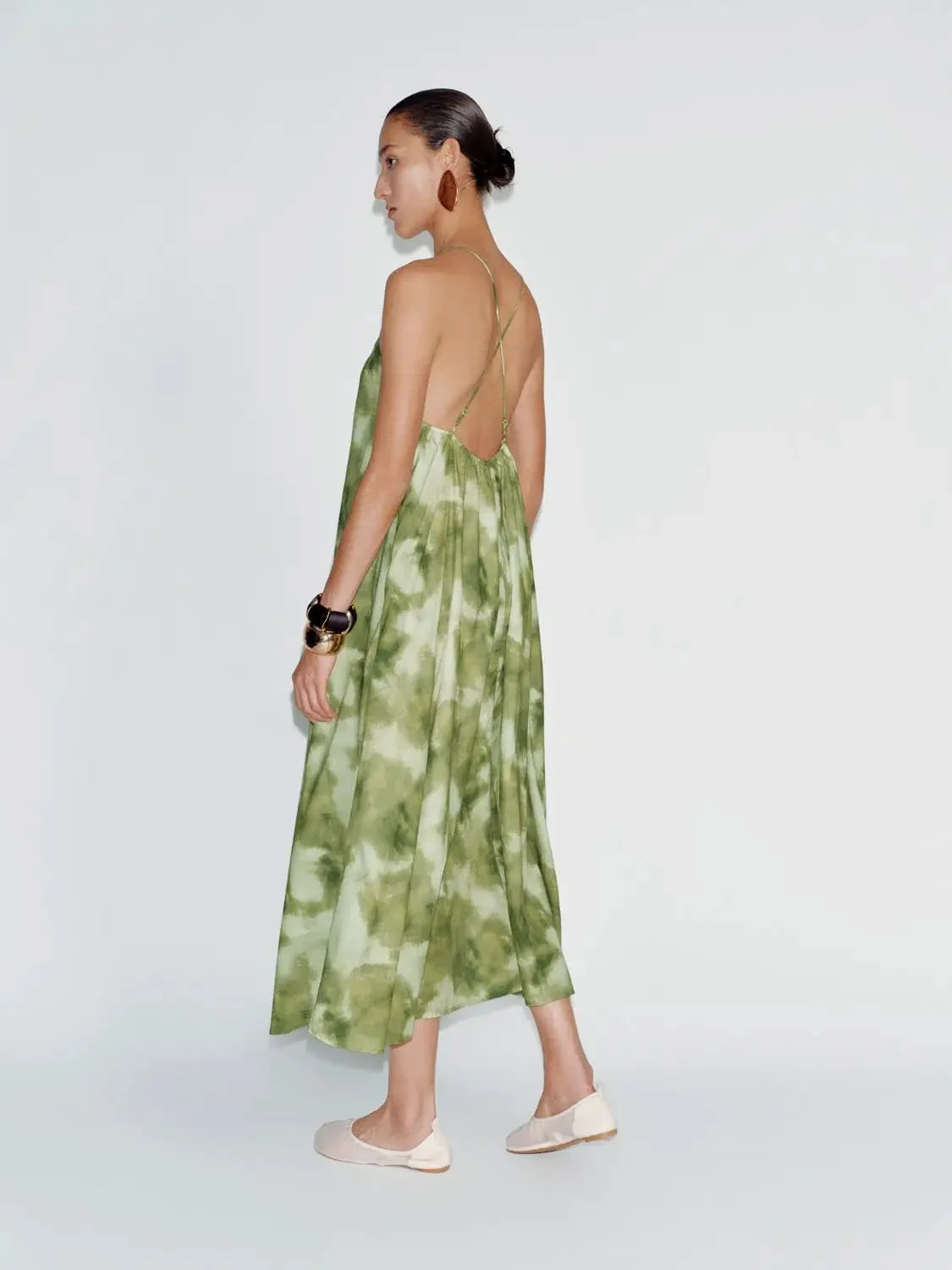 12502-cotton-beaded-print-strappy-a-line-midi-dress-6.webp Cotton Beaded Print Strappy A Line Midi Dress