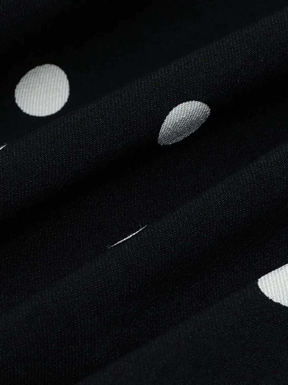 12524-polka-dot-strappy-viscose-a-line-dresses-8.webp Polka Dot Strappy Viscose A Line Dresses