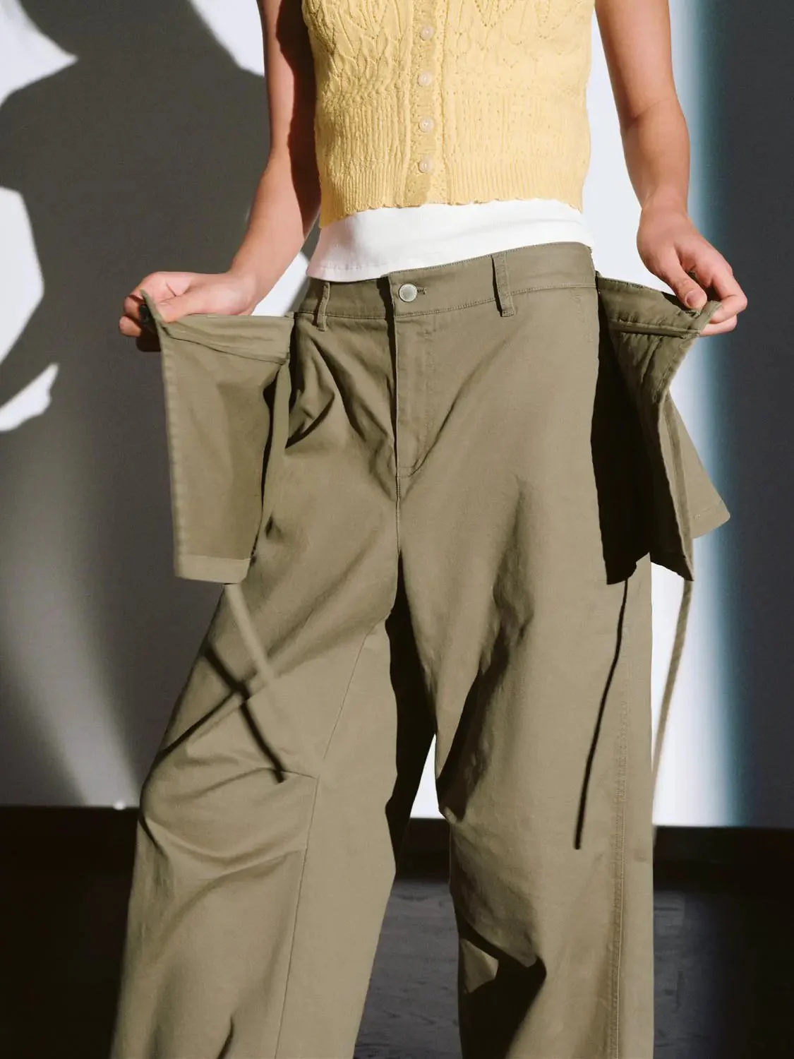 1261-overlay-detail-wide-leg-cotton-blend-pants-4.webp Overlay Detail Wide Leg Cotton Blend Pants