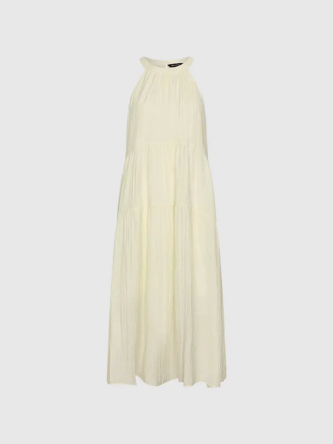 12650-halter-neck-tiered-a-line-elegant-viscose-blend-midi-dress-15.webp Halter Neck Tiered A Line Elegant Viscose Blend Midi Dress