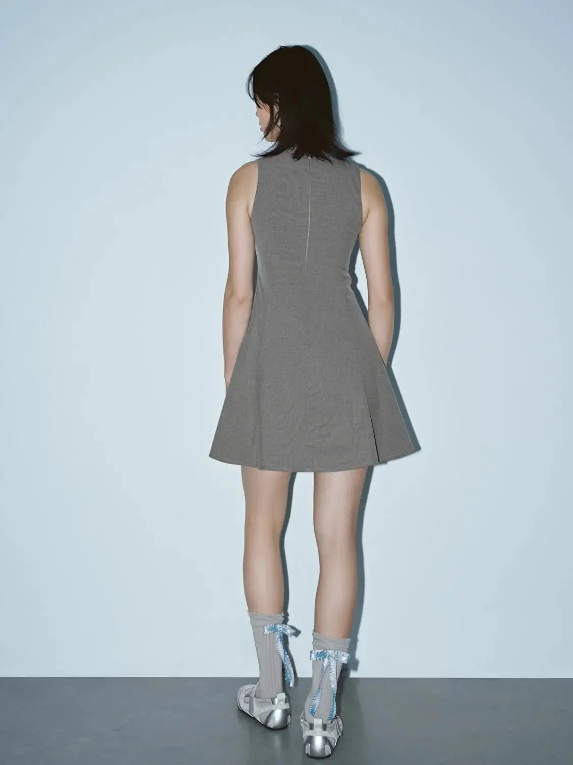 12695-nipped-waist-sleeveless-a-line-midi-dress-14.webp Nipped-Waist Sleeveless A-Line Midi Dress