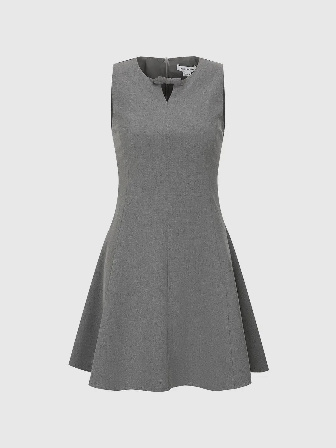 12695-nipped-waist-sleeveless-a-line-midi-dress-15.webp Nipped-Waist Sleeveless A-Line Midi Dress