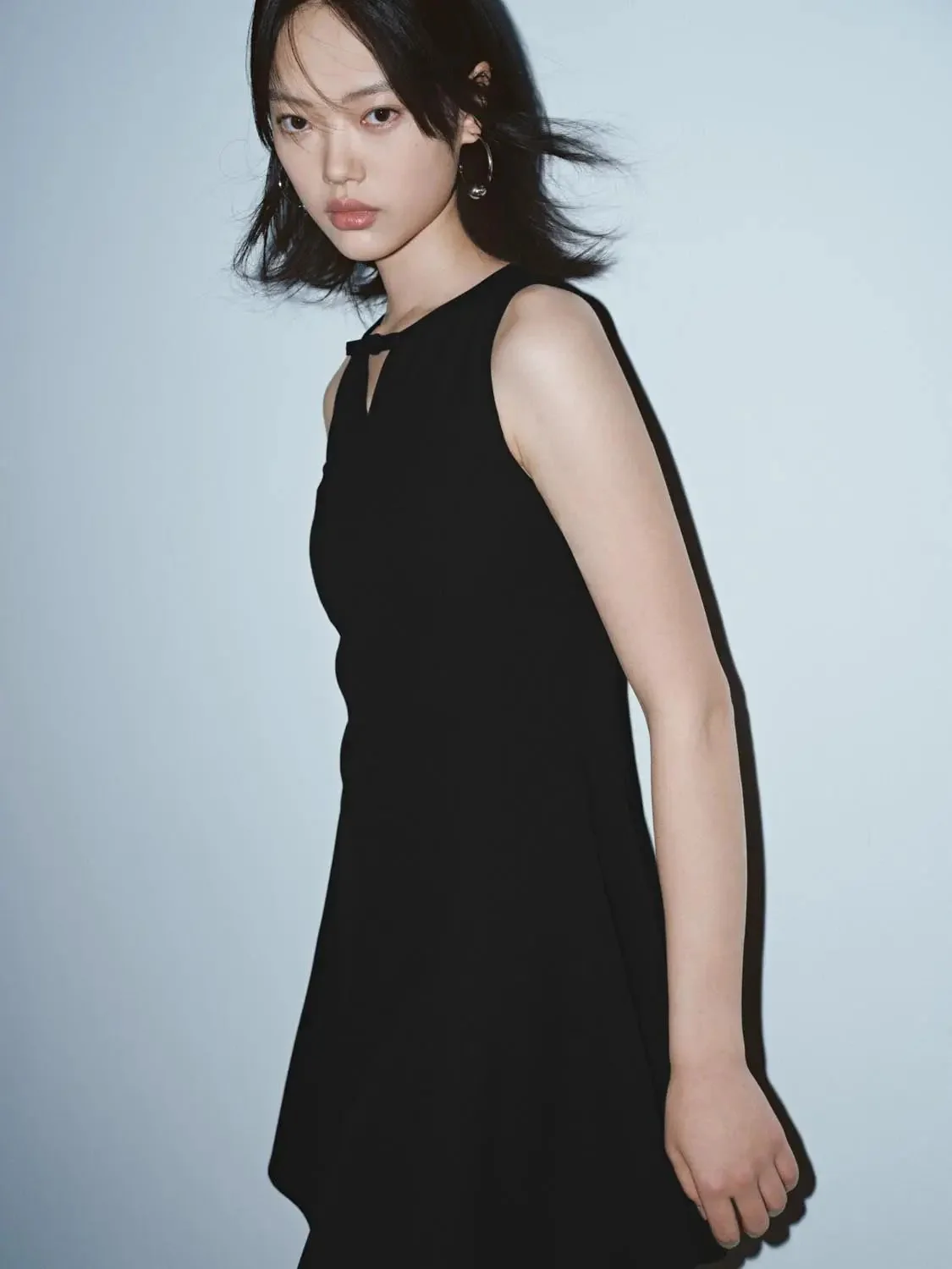 12695-nipped-waist-sleeveless-a-line-midi-dress-2.webp Nipped-Waist Sleeveless A-Line Midi Dress