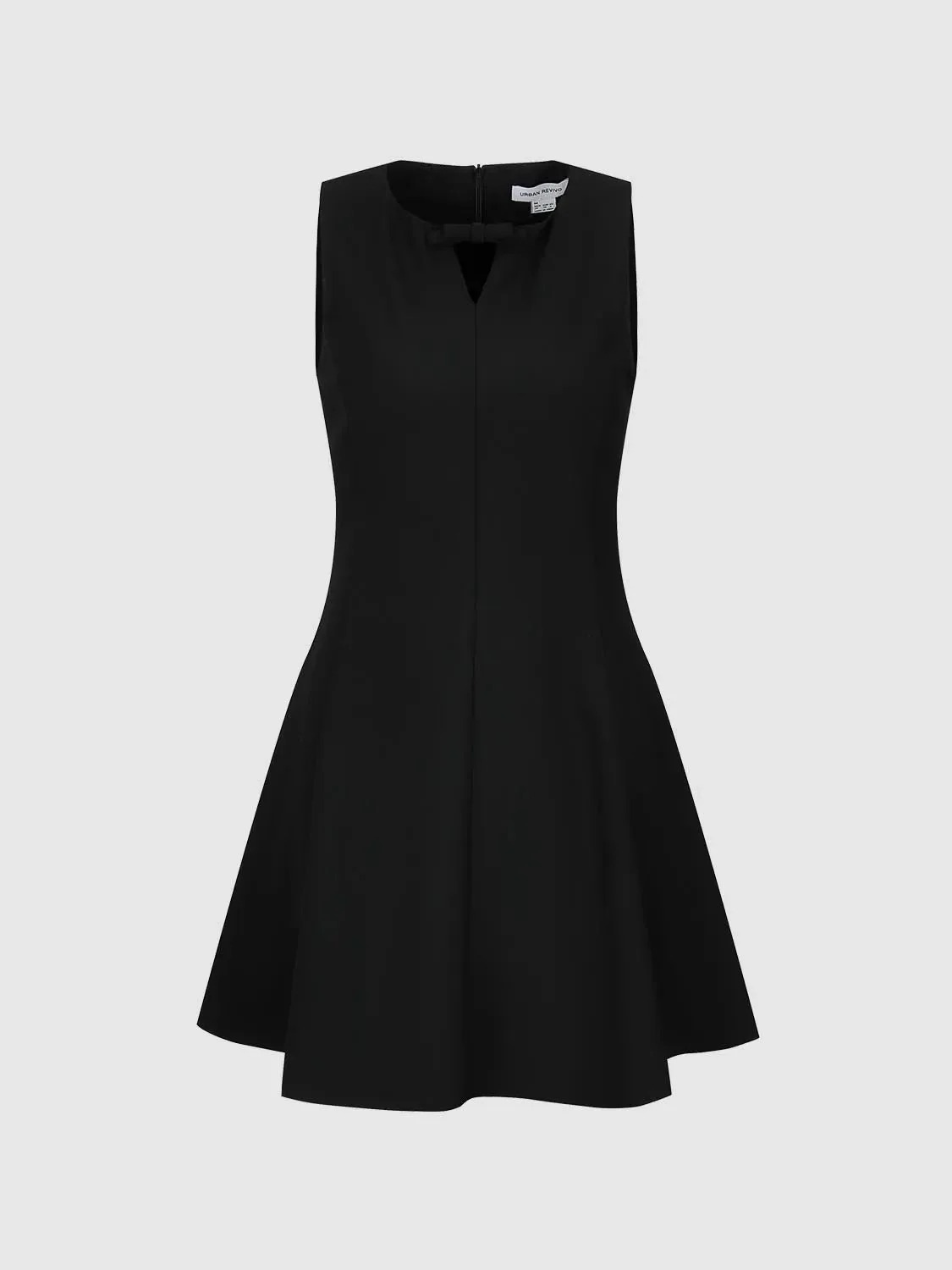12695-nipped-waist-sleeveless-a-line-midi-dress-7.webp Nipped-Waist Sleeveless A-Line Midi Dress